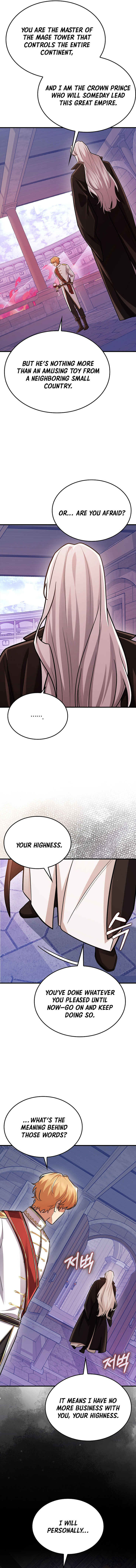 MIGHTIEST MELEE MAGICIAN Chapter 72 17